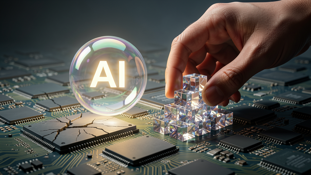 2026년 메모리 반도체: SK하이닉스 PER 삼성전자 추월, 193% 성장 기회 잡는 법 6 AI 버블인가? 잠재적 위험 요인 분석
