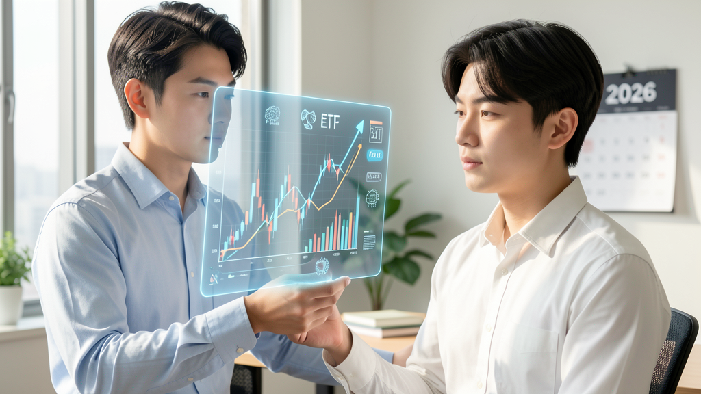 2026년, 퇴직연금 ETF 투자 전략 점검
