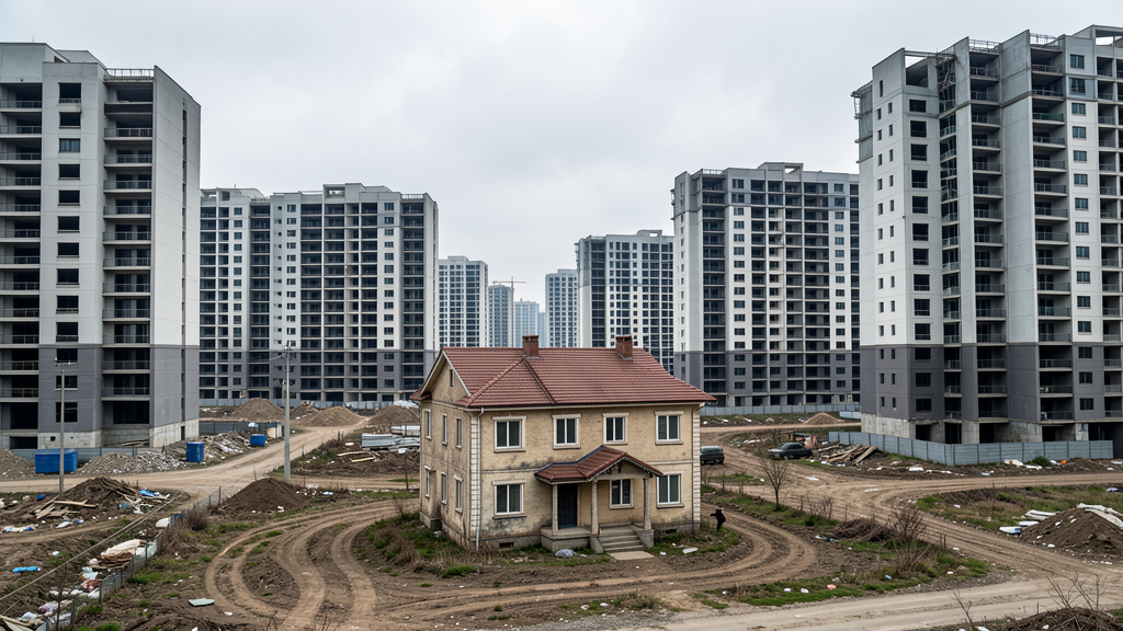 반도체 벨트 주택 구매, 잠재적 리스크는?