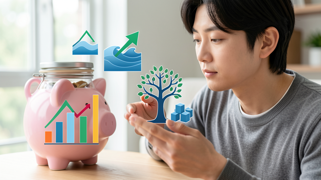 나에게 맞는 퇴직연금 ETF, 어떻게 선택할까?