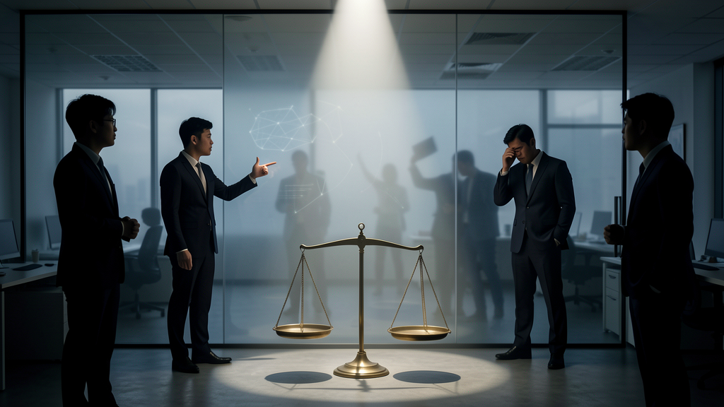 합리적인 보상, 투명한 기준이 해답인가?