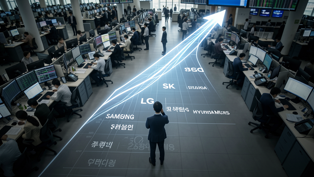 K-자형 시장, 투자 전략은 어떻게 세울까?