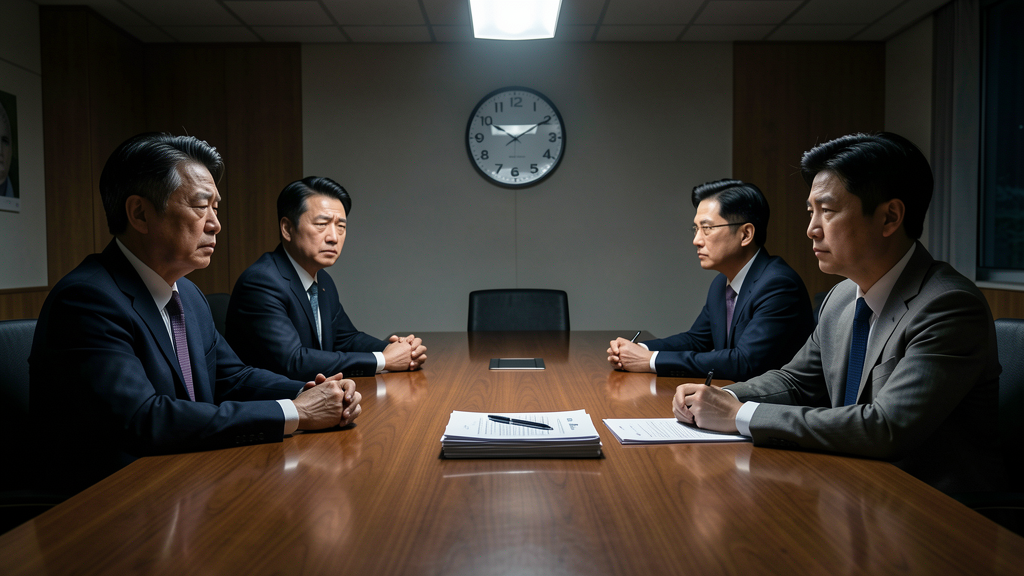 총파업 직전 노사 갈등, 무엇이 문제였나?
