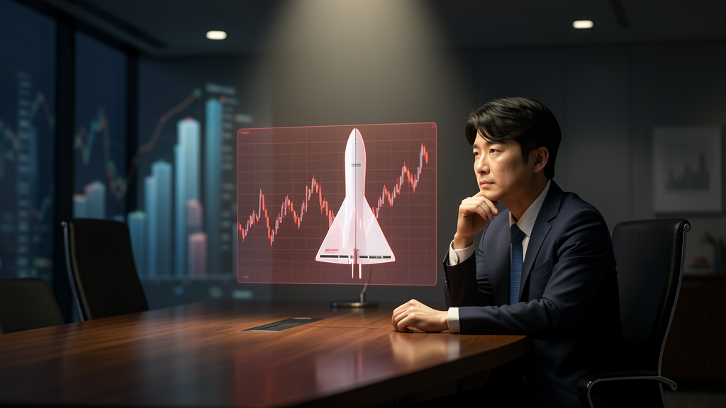 스페이스X, 현명한 투자 전략은?