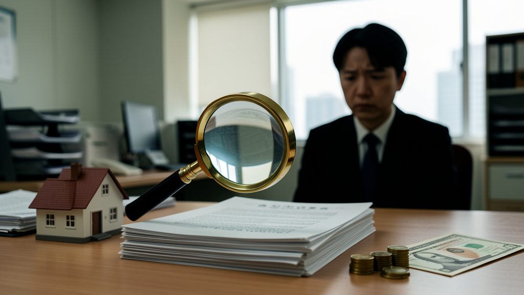 상속세 신고, 국세청은 무엇을 확인하나?