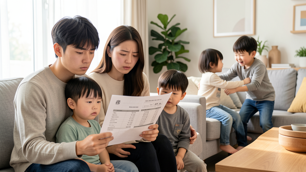 2026 다자녀 전기요금 할인, 2자녀도 가능할까요?