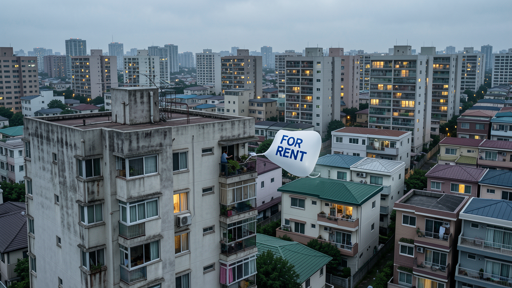 서울 빌라 월세, 왜 이렇게 오르나요?
