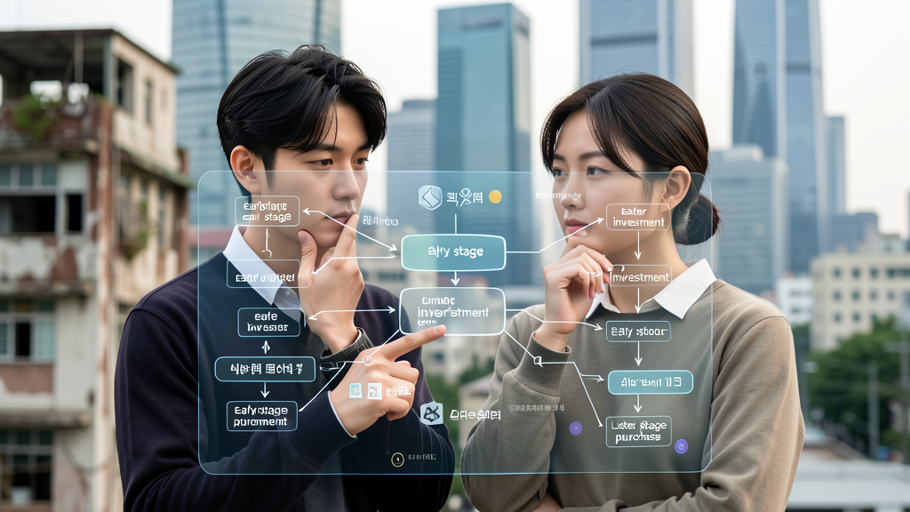 초보도 가능! 서울 재개발, 2026년 전세갭 투자로 3억 시드 만드는 법 7 나에게 맞는 재개발 투자 전략 수립하기