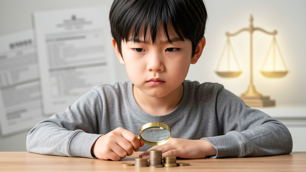 미성년자 주식, 세금과 법적 고려사항은?