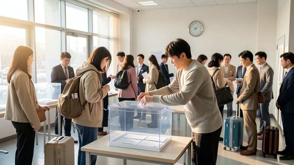 2026 지방선거 사전투표, 왜 중요할까요?
