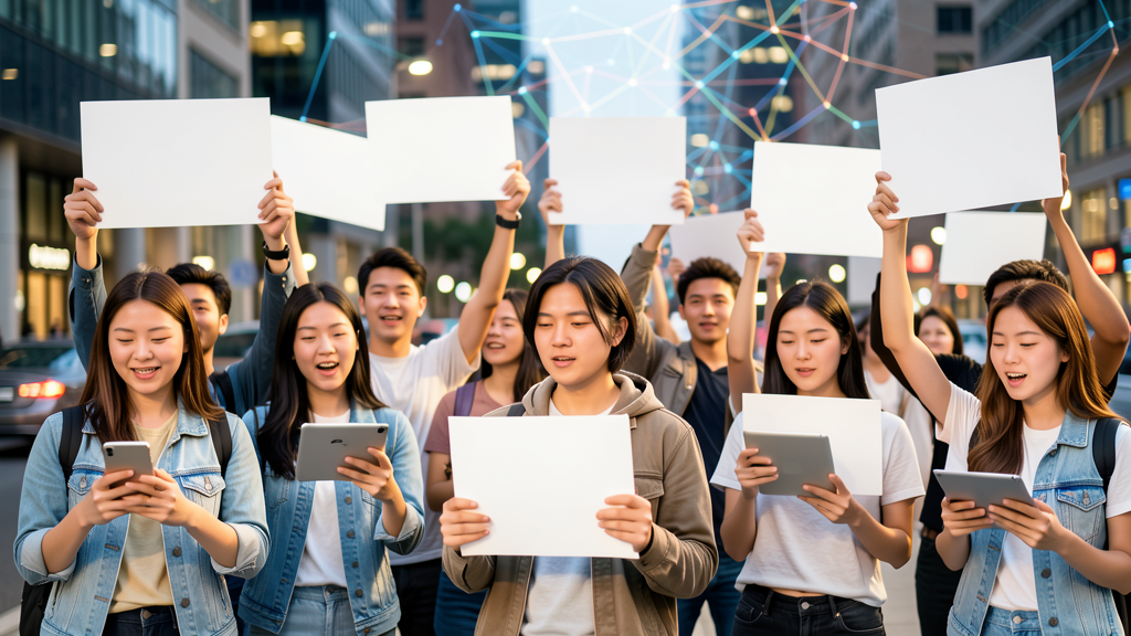 MZ세대 아닌 '소셜 시티즌', 잠실 집회로 본 2030의 새로운 시민 의식 7 2030 소셜 시티즌과의 협력, 미래 사회의 가능성
