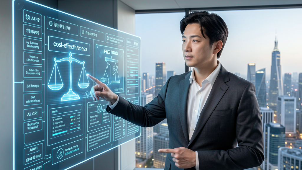 나만의 AI API 활용 계획, 어떻게 세울까?