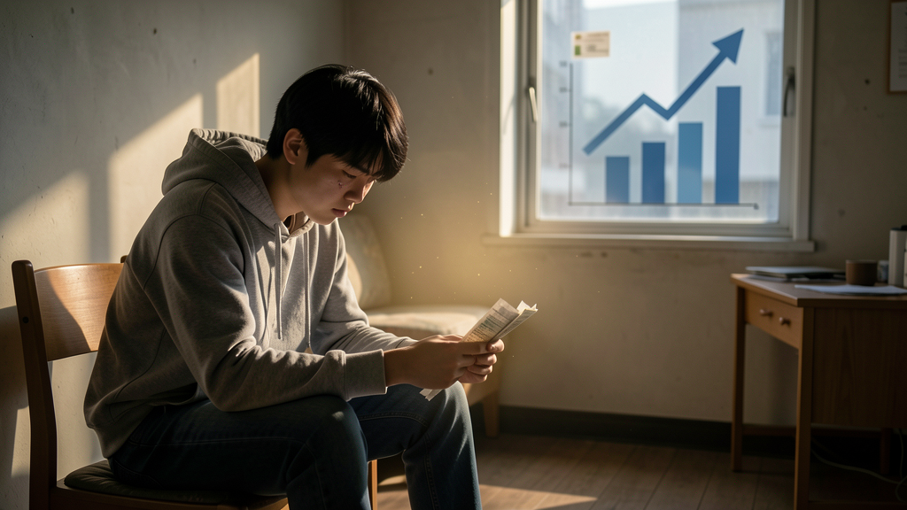 치솟는 월세, 청년과 서민은 어떻게?