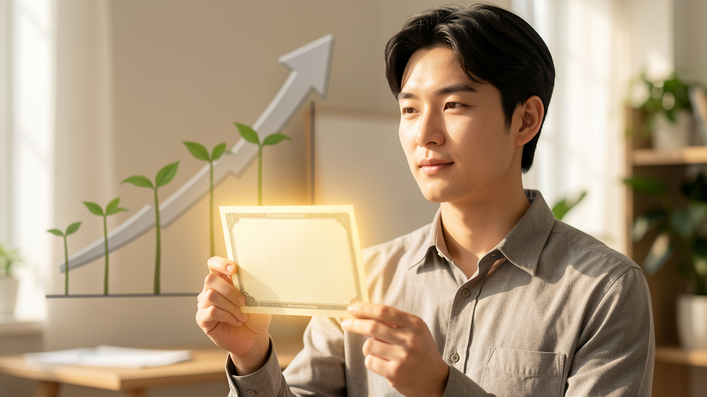 주식, 왜 알아야 할까요?