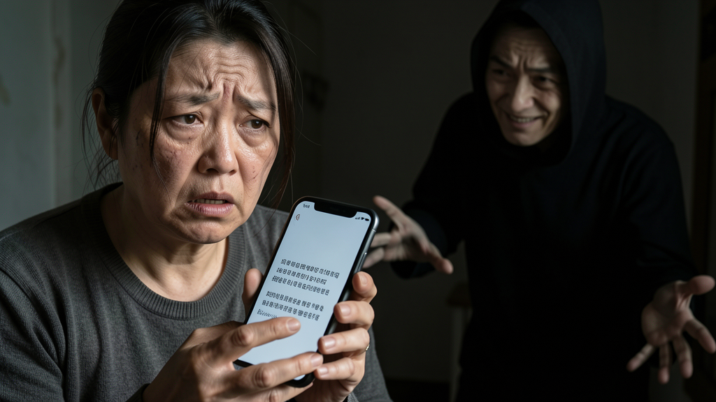 정부 지원금 사기, 이렇게 예방하세요!