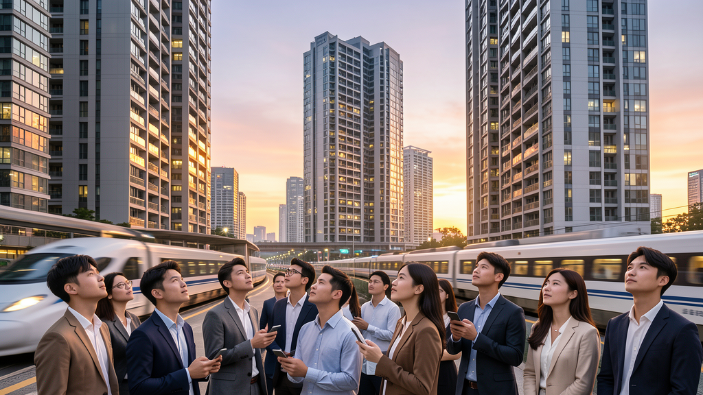 2030 젊은층, 동탄에 왜 몰릴까?